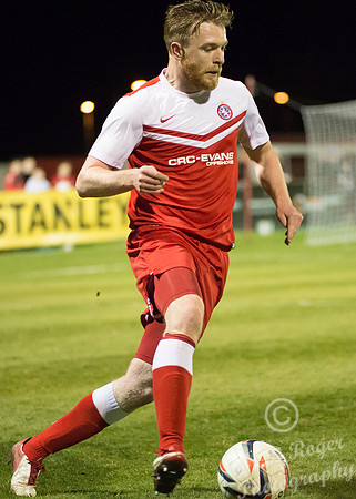 Brora 2 v Wick 1 SHFL Dudgeon Park 25/03/2015