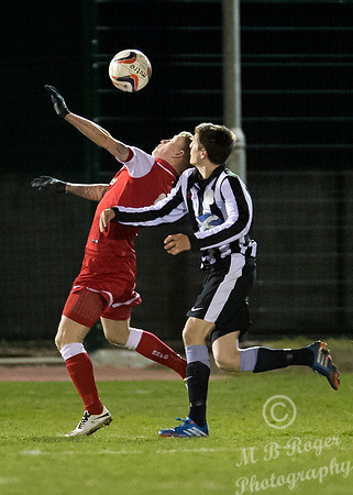 Brora 2 v Wick 1 SHFL Dudgeon Park 25/03/2015