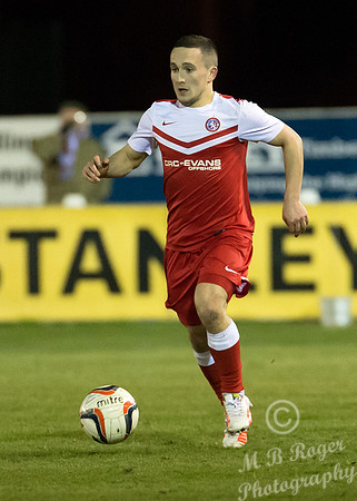 Brora 2 v Wick 1 SHFL Dudgeon Park 25/03/2015
