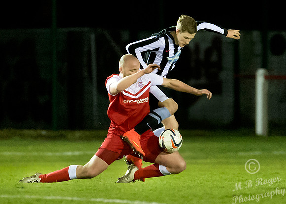 Brora 2 v Wick 1 SHFL Dudgeon Park 25/03/2015
