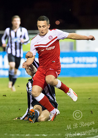 Brora 2 v Wick 1 SHFL Dudgeon Park 25/03/2015