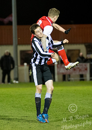 Brora 2 v Wick 1 SHFL Dudgeon Park 25/03/2015