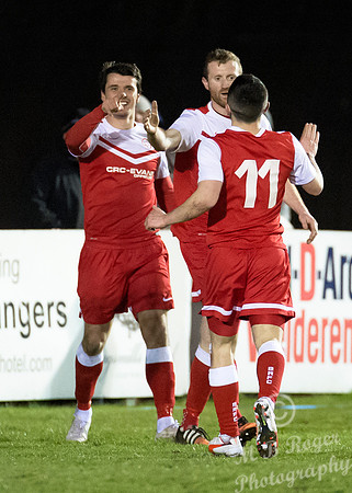 Brora 2 v Wick 1 SHFL Dudgeon Park 25/03/2015