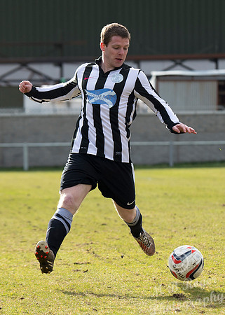 Rothes 0 Wick 7  SHFL 28/03/2015  Mackessack Park