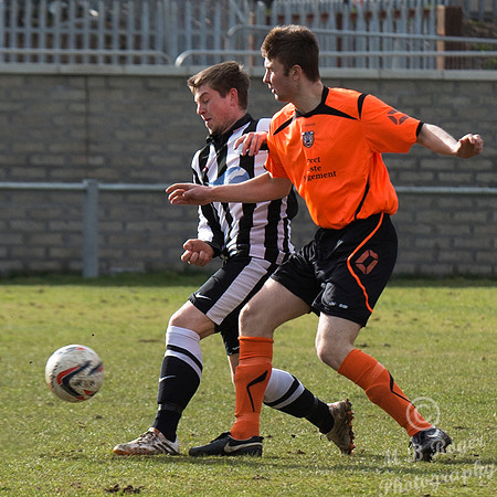 Rothes 0 Wick 7  SHFL 28/03/2015  Mackessack Park