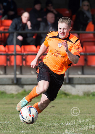 Rothes 0 Wick 7  SHFL 28/03/2015  Mackessack Park