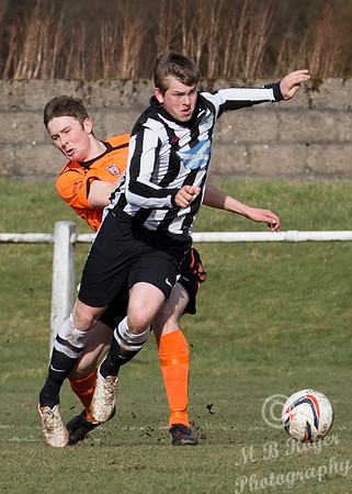 Rothes 0 Wick 7  SHFL 28/03/2015  Mackessack Park