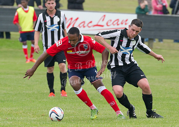 Wick 2 v Ross County 1 - Friendly
