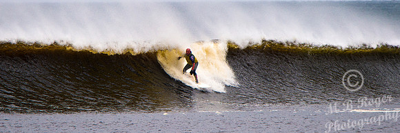 Scottish National Surfing Championships - Thurso East - 03/04/20
