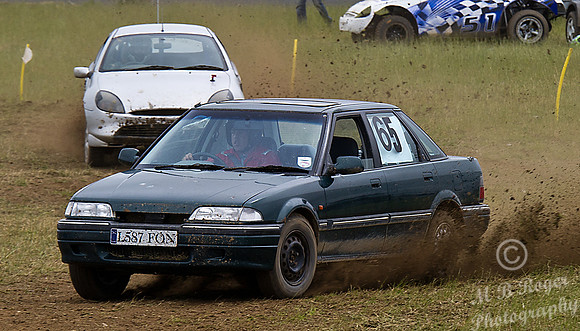 Thurso Gala 2014 - Caithness Autocross meeting  - 13/07/2014
