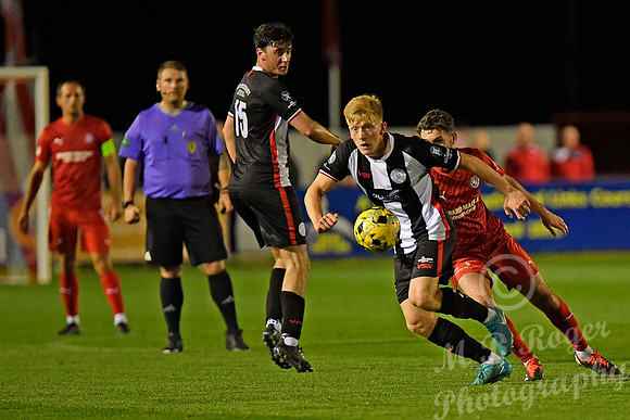 Brora Rangers 5 v Wick Academy 0 - SHFL - 18/09/2024 - Dudgeon P