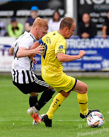 Fraserburgh 3 v Wick Academy 0 - SHFL - Bellslea Park - 06/08/20