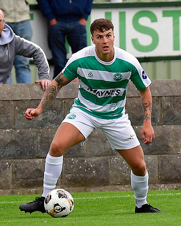 Buckie Thistle 2 v Wick Academy 2 - SHFL - Victoria Park - 17/08