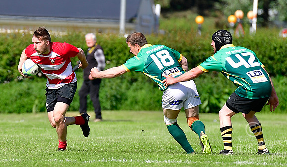 Caithness Rugby FC - Come Ashore Memorial Cup - MillBank - 01/06