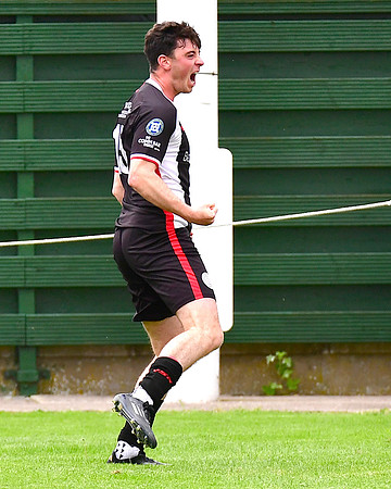 Buckie Thistle 2 v Wick Academy 2 - SHFL - Victoria Park - 17/08