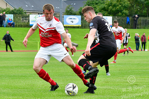 Orkney FC 2 v Wick Academy 1 - Ken Green Challenge Cup - Pickaqu