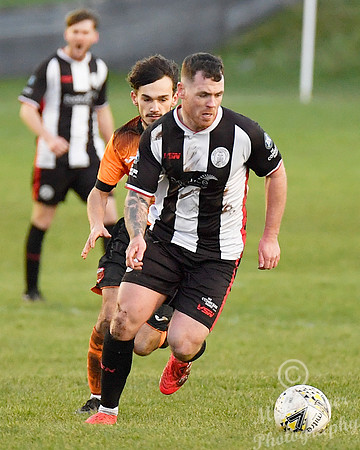 Wick Academy 4 v Rothes 0 - SHFL - Harmsworth Park - 25/01/2025