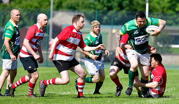 Caithness Rugby FC - Come Ashore Memorial Cup - MillBank - 01/06