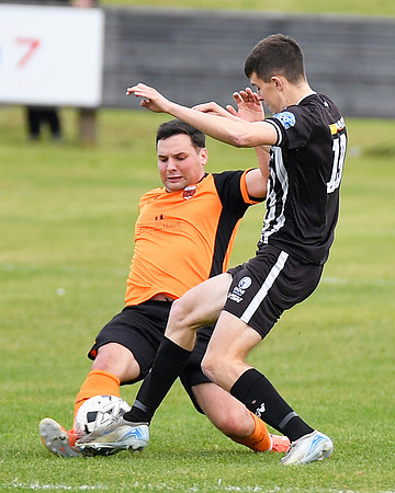 Wick Academy 5 v Rothes 0 - SCR1 - Harmsworth Park - 27/09/2025