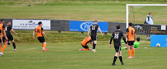 Wick Academy 5 v Rothes 0 - SCR1 - Harmsworth Park - 27/09/2025
