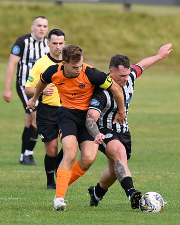 Wick Academy 5 v Rothes 0 - SCR1 - Harmsworth Park - 27/09/2025