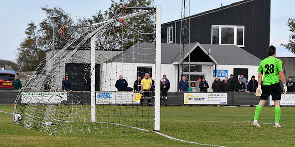 Wick Academy 5 v Rothes 0 - SCR1 - Harmsworth Park - 27/09/2025