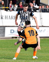 Wick Academy 5 v Rothes 0 - SCR1 - Harmsworth Park - 27/09/2025