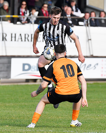 Wick Academy 5 v Rothes 0 - SCR1 - Harmsworth Park - 27/09/2025