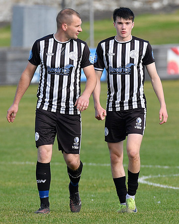 Wick Academy 5 v Rothes 0 - SCR1 - Harmsworth Park - 27/09/2025