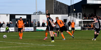 Wick Academy 5 v Rothes 0 - SCR1 - Harmsworth Park - 27/09/2025