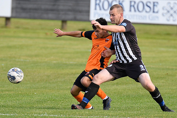 Wick Academy 5 v Rothes 0 - SCR1 - Harmsworth Park - 27/09/2025