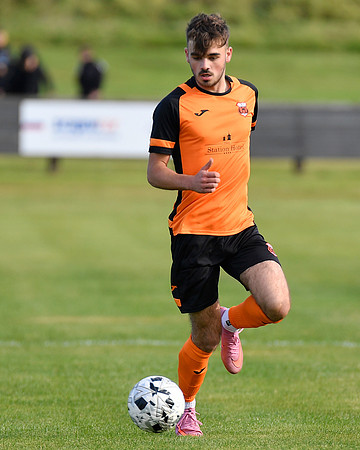 Wick Academy 5 v Rothes 0 - SCR1 - Harmsworth Park - 27/09/2025