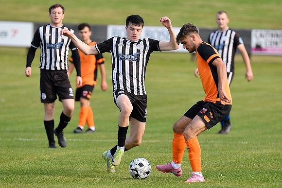 Wick Academy 5 v Rothes 0 - SCR1 - Harmsworth Park - 27/09/2025