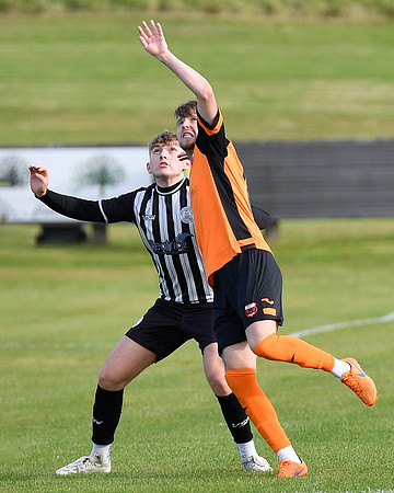 Wick Academy 5 v Rothes 0 - SCR1 - Harmsworth Park - 27/09/2025