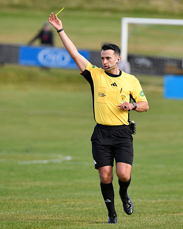 Wick Academy 5 v Rothes 0 - SCR1 - Harmsworth Park - 27/09/2025