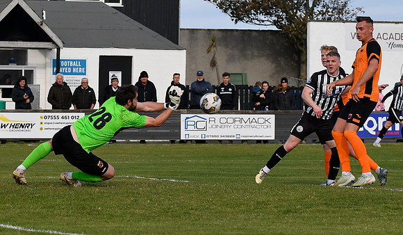 Wick Academy 5 v Rothes 0 - SCR1 - Harmsworth Park - 27/09/2025