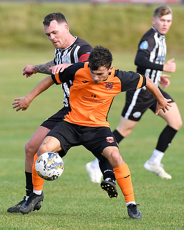 Wick Academy 5 v Rothes 0 - SCR1 - Harmsworth Park - 27/09/2025