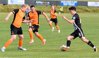 Wick Academy 5 v Rothes 0 - SCR1 - Harmsworth Park - 27/09/2025