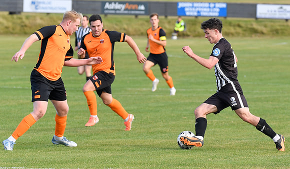 Wick Academy 5 v Rothes 0 - SCR1 - Harmsworth Park - 27/09/2025
