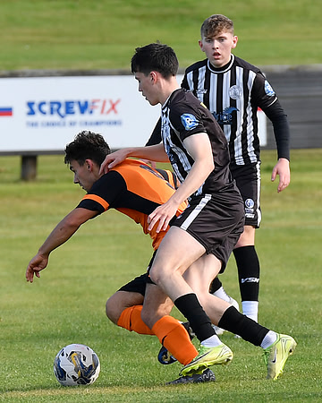 Wick Academy 5 v Rothes 0 - SCR1 - Harmsworth Park - 27/09/2025