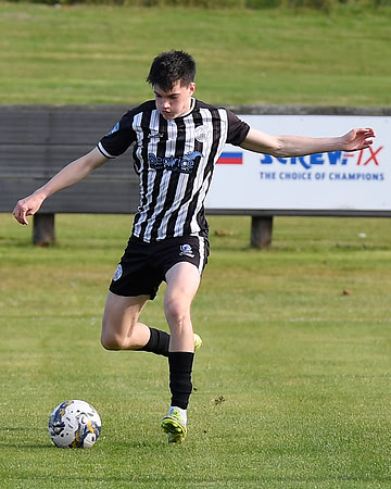 Wick Academy 5 v Rothes 0 - SCR1 - Harmsworth Park - 27/09/2025