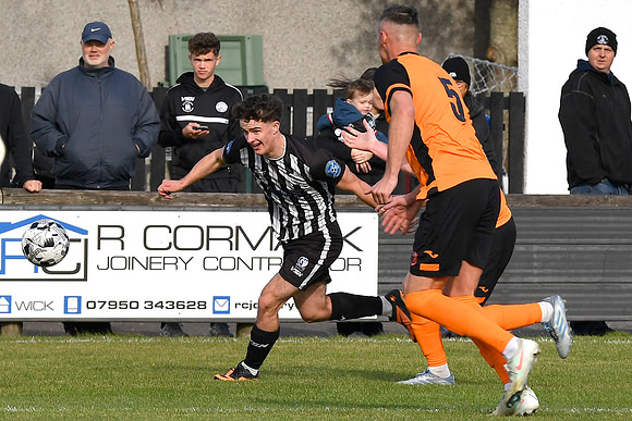 Wick Academy 5 v Rothes 0 - SCR1 - Harmsworth Park - 27/09/2025