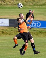 Wick Academy 5 v Rothes 0 - SCR1 - Harmsworth Park - 27/09/2025