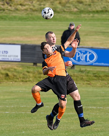 Wick Academy 5 v Rothes 0 - SCR1 - Harmsworth Park - 27/09/2025