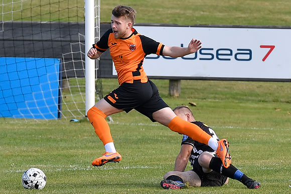 Wick Academy 5 v Rothes 0 - SCR1 - Harmsworth Park - 27/09/2025