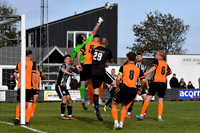 Wick Academy 5 v Rothes 0 - SCR1 - Harmsworth Park - 27/09/2025