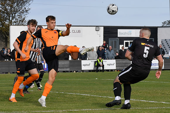 Wick Academy 5 v Rothes 0 - SCR1 - Harmsworth Park - 27/09/2025