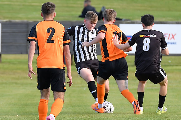 Wick Academy 5 v Rothes 0 - SCR1 - Harmsworth Park - 27/09/2025