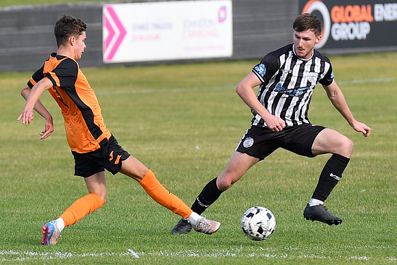 Wick Academy 5 v Rothes 0 - SCR1 - Harmsworth Park - 27/09/2025