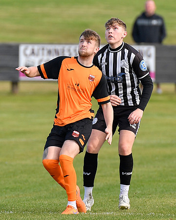 Wick Academy 5 v Rothes 0 - SCR1 - Harmsworth Park - 27/09/2025